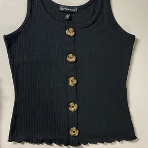 Derek Heart tank top (NWOT)